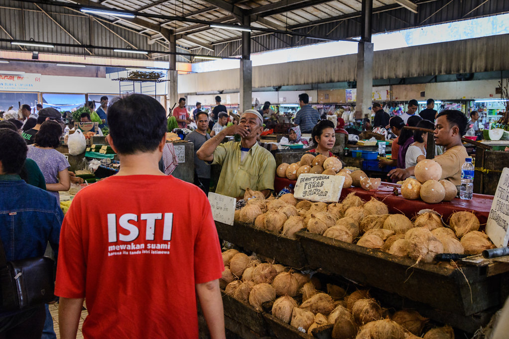 Pasar Khusus Mandiri Blok M Kelapa Gading Jakarta