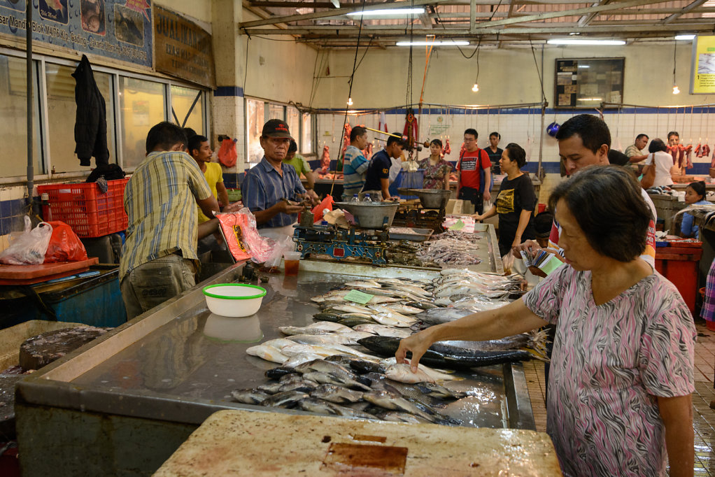 Pasar Khusus Mandiri Blok M Kelapa Gading Jakarta