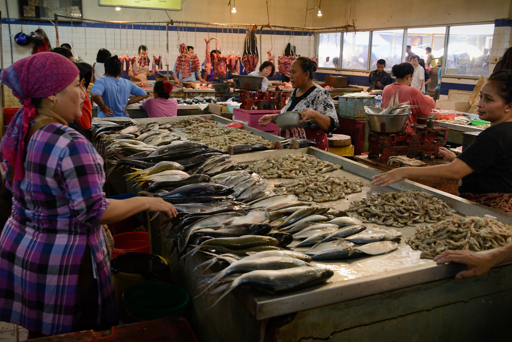 Pasar Khusus Mandiri Blok M Kelapa Gading Jakarta