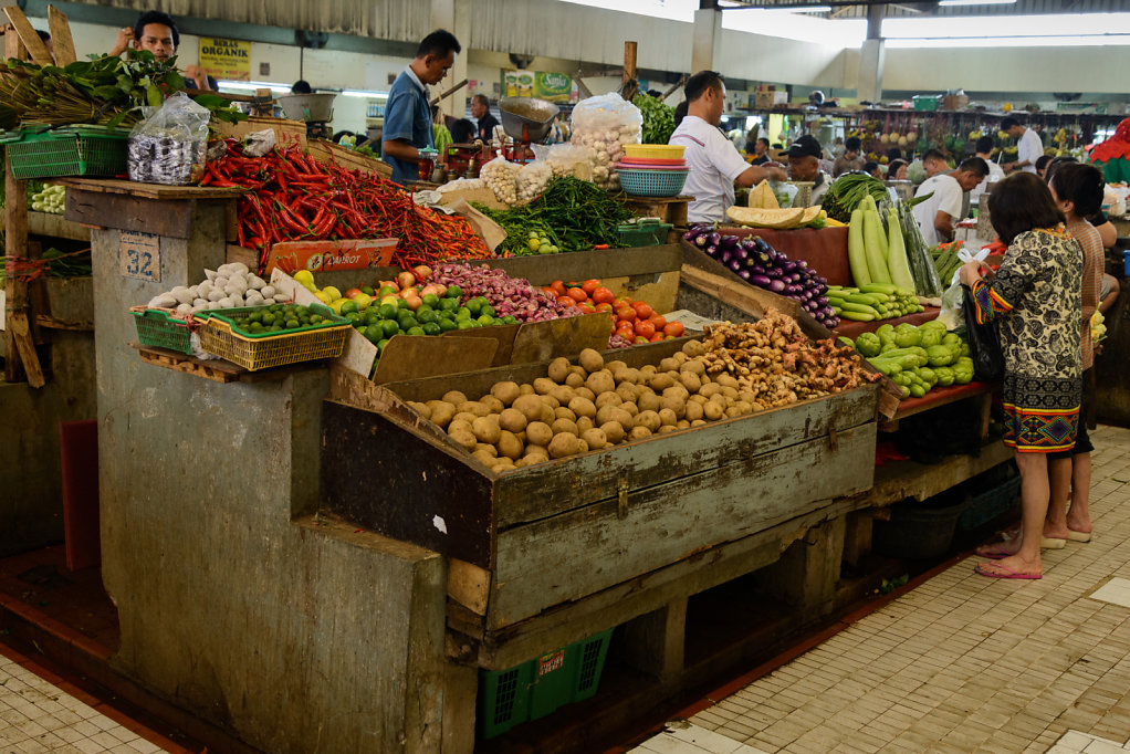 Pasar Khusus Mandiri Blok M Kelapa Gading Jakarta