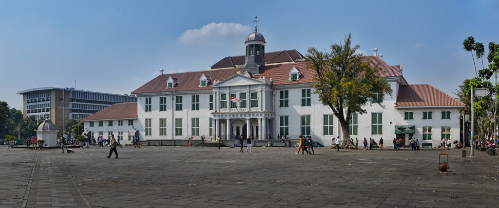 Jakarta History Museum